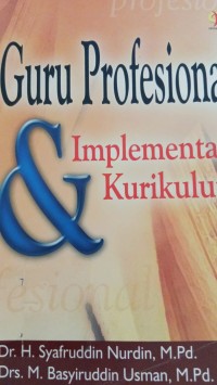 Image of Guru Profesional & Implementasi Kurikulum