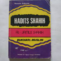 Image of Hadits shahih: al-jami'ush shahih bukhari-muslim