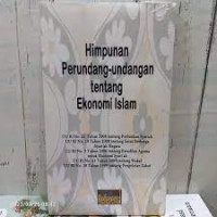 Image of Himpunan perundang-undangan tentang Ekonomi Islam