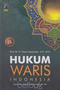 Image of Huku Waris Indonesia; dalam Persfektif Islam, Adat dan BW