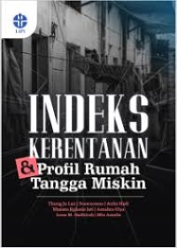Image of Indeks Kerentanan dan Profil Rumah Tangga Miskin