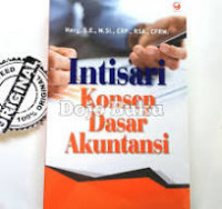 Image of Instisari Konsep Dasar Akuntansi