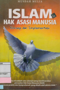 Image of Islam dan hak asasi manusia : konsep dan implementasi