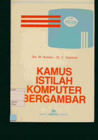 Image of Kamus istilah komputer bergambar