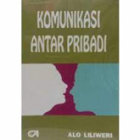 Image of Komunikasi antar pribadi