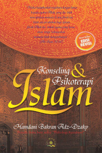 Image of Konseling & psikoterapi Islam