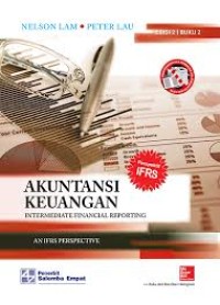 Image of Akuntansi Keuangan : Perspektif IFRS Intermediate Financial Reporting Buku 2