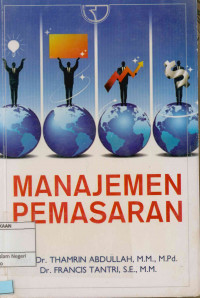 Image of Manajemen pemasaran