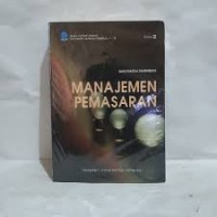 Image of MAnajemen Pemasaran