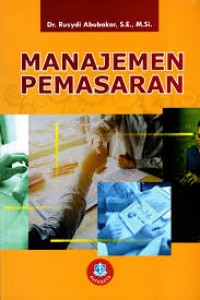 Image of MAnajemen Pemasaran