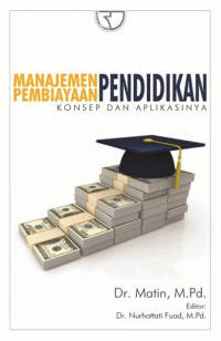 Image of Manajemen pembiayaan pendidikan : Konsep dan aplikasinya