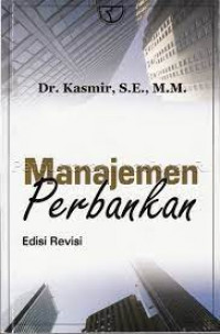 Image of Manajemen perbankan