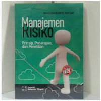 Image of MAnajemen Risiko: Prinsip, Penerapan, dan Penelitian