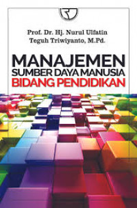 Image of Manajemen Sumber Daya Manusia Bidang Pendidikan
