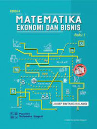 Image of Matematika ekonomi dan bisnis