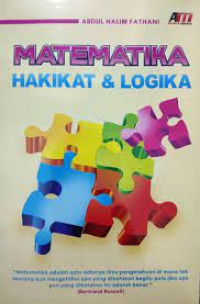 Image of Matematika: Hakikat dan Logika