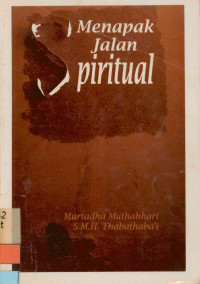 Image of Menapak Jalan Spiritual