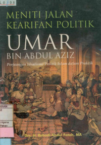 Image of Meniti Jalan Kearifan Politik