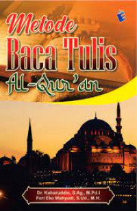 Image of Metode Baca Tulis Al-Qur'an
