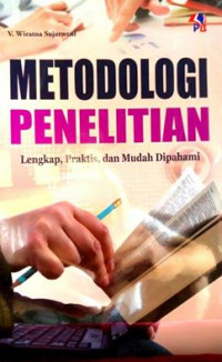 Image of Metodologi penelitian : Lengkap, praktis, dan mudah dipahami