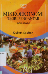 Image of Mikroekonomi: Teori Pengantar