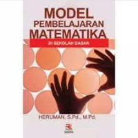 Image of MOdel Pembelajaran MAtematika di Sekolah Dasar