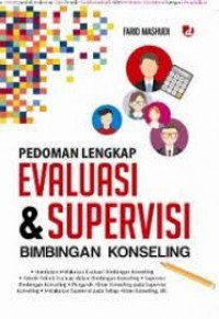 Image of Pedoman Lengkap Evaluasi & Supervisi Bimbingan Konseling