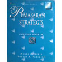 Image of Pemasaran strategis : Kasus dan komentar Jili d