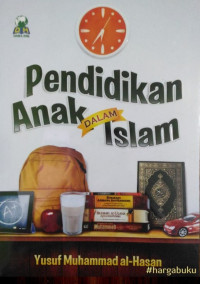 Image of Pendidikan anak dalam Islam