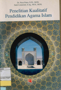 Image of Penelitian Kualitatif Pendidikan Agama islam