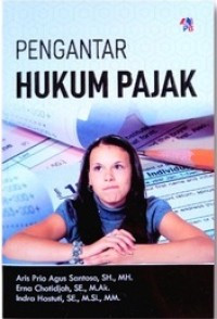 Image of Pengantar hukum pajak