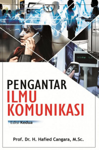 Image of Pengantar Ilmu Komunikasi