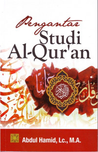 Image of Pengantar studi Al-Qur'an