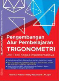 Image of Pengembangan Alur Pembelajaran Trigonometri dari teori hingga Implementasinya