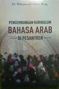 Image of Pengembangan Kurikulum BAhasa Arab di Pesantren