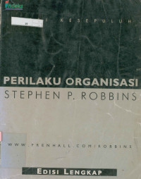 Image of Perilaku Organisasi Edisi Lengkap