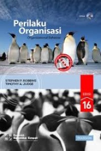 Image of Perilaku Organisasi; Organizational Behavior