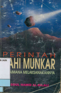 Image of Perintah Nahi Munkar: Bagaimana melaksanakannya