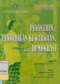 Image of Pesantren Pendidikan Kewargaan dan Demokrasi