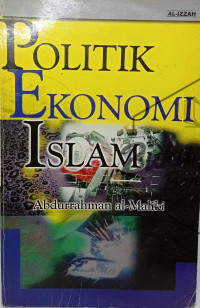 Image of Politik ekonomi Islam