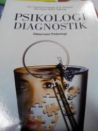 Image of Psikologi Diagnostik; Observasi Psikologi