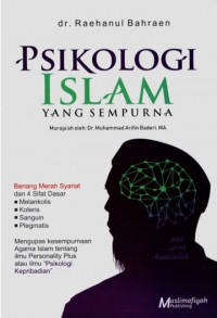 Image of Psikologi Islam yang sempurna