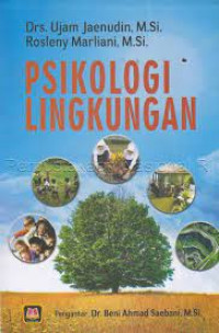 Image of Psikologi lingkungan