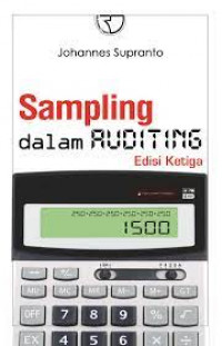 Image of Sampling dalam auditing