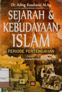 Image of Sejarah & Kebudayaan Islam Periode Pertengahan
