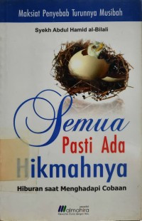 Image of Semua pasti ada hikmanya : Hiburan saat menghadapi cobaan