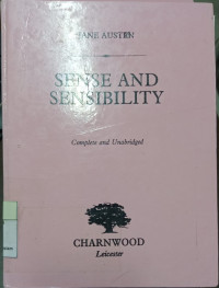 Image of Sense and sensibility