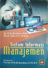 Image of Sistem Informasi Manajemen