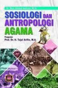 Image of Sosiologi dan Antropologi Agama