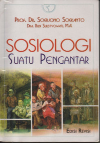 Image of Sosiologi : Suatu pengantar